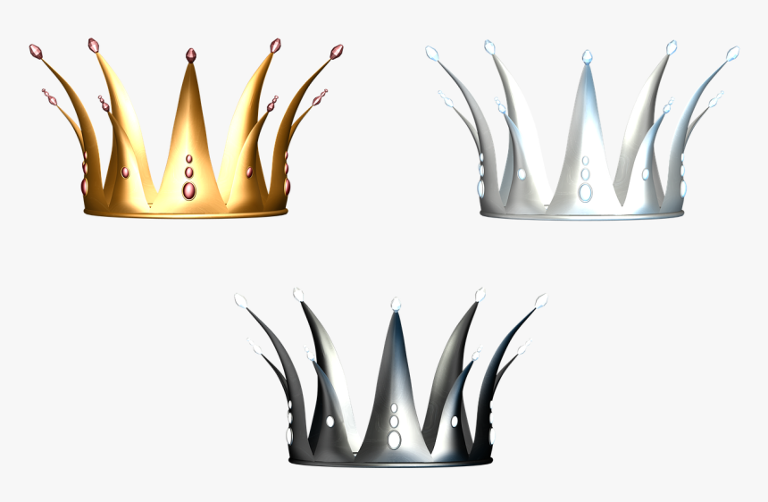 Coroas, Princesa, Conto De Fadas, Reino, Jóias - Corona De Hada Png, Transparent Png, Free Download