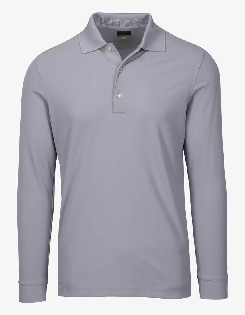 Sterling - Long Sleeve Polo Shirt Png, Transparent Png - kindpng