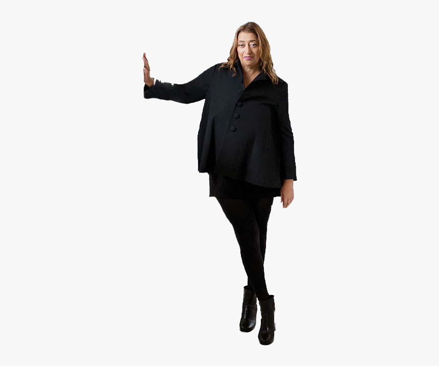 Zaha Hadid Cutout, HD Png Download, Free Download