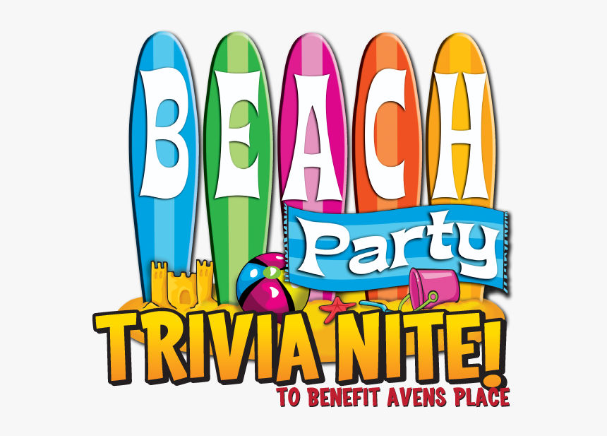 Beach Party Day Clipart , Png Download - Surfing, Transparent Png, Free Download