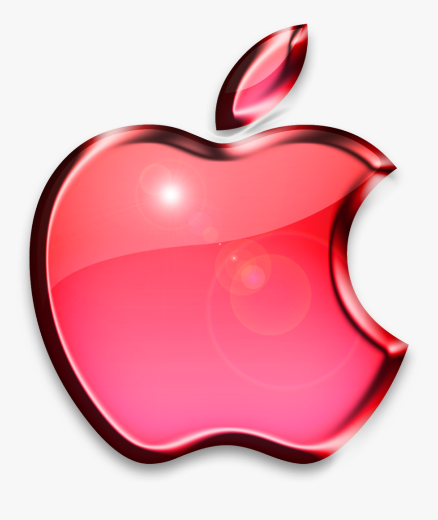 Apple Logo In Colour, HD Png Download, Free Download