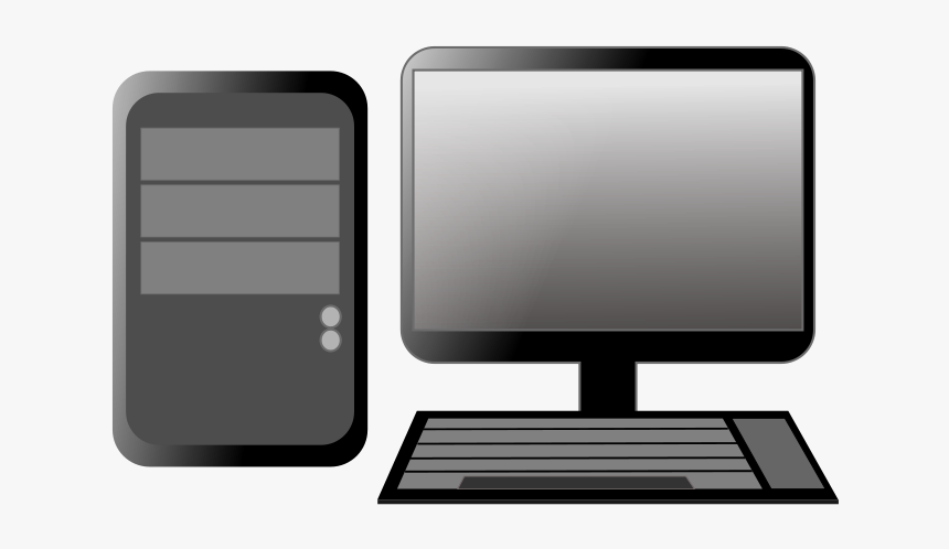 Computer Desktop Png Transparent Images Free Download Computer