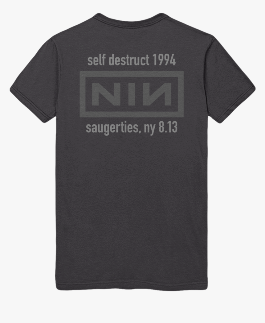 Nine Inch Nails - Amiri T Shirt, HD Png Download, Free Download