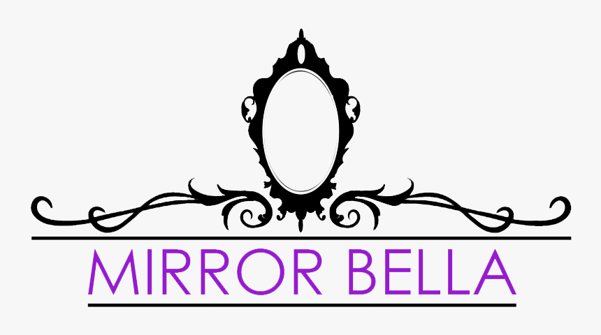 Be Your Own Kind Of Beautiful - Vector Mirror Logo, HD Png Download, Free Download