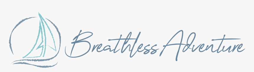 Breathless Adventure - Calligraphy, HD Png Download, Free Download