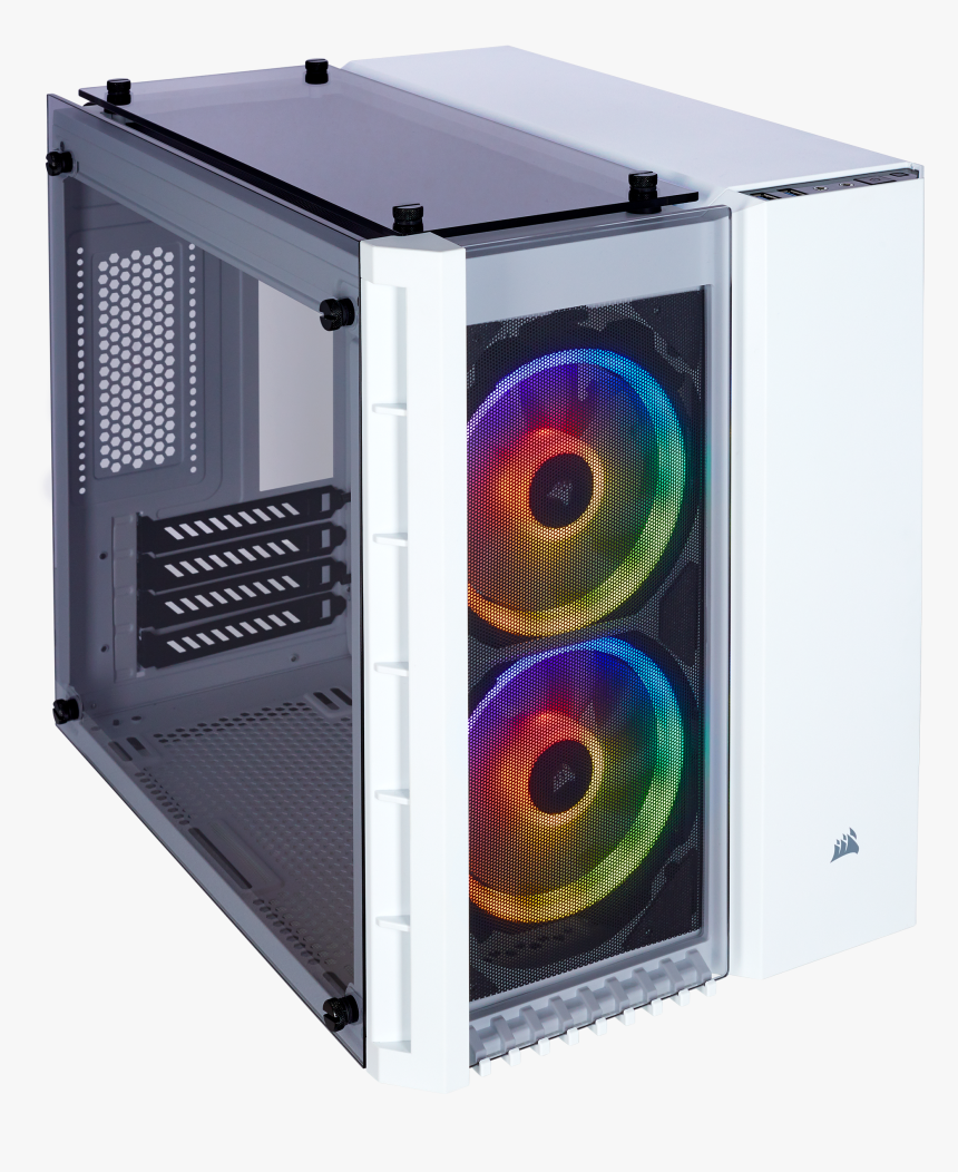 Corsair Crystal Series 280x, HD Png Download, Free Download