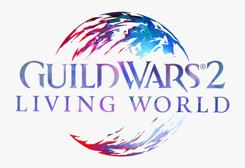 Lw Logo Uk - New Guild Wars Logo, HD Png Download, Free Download