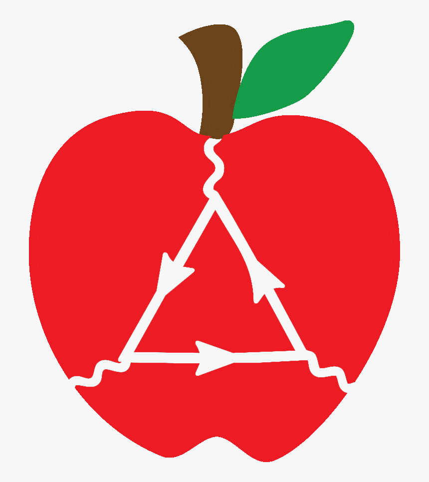 Transparent Apple Symbol Png - Triangle Logo Animation, Png Download, Free Download