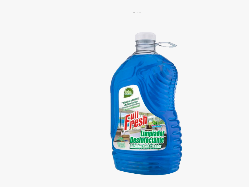 Limpiador Desinfectante En Fuller Chapinero - Plastic Bottle, HD Png Download, Free Download