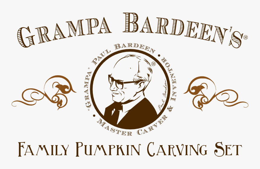 Grampa Bardeen - Illustration, HD Png Download, Free Download