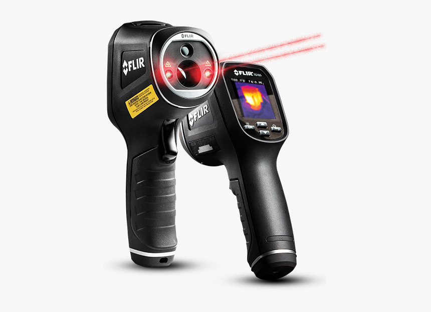 Flir Tg165 Thermal Imaging Camera, HD Png Download, Free Download