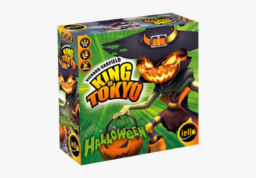 King Of Tokyo 2nd, HD Png Download, Free Download