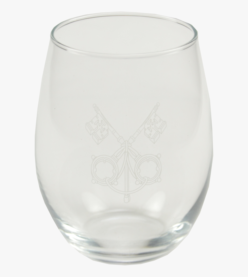 Stemless Wine Glasses - Wine Glass, HD Png Download, Free Download