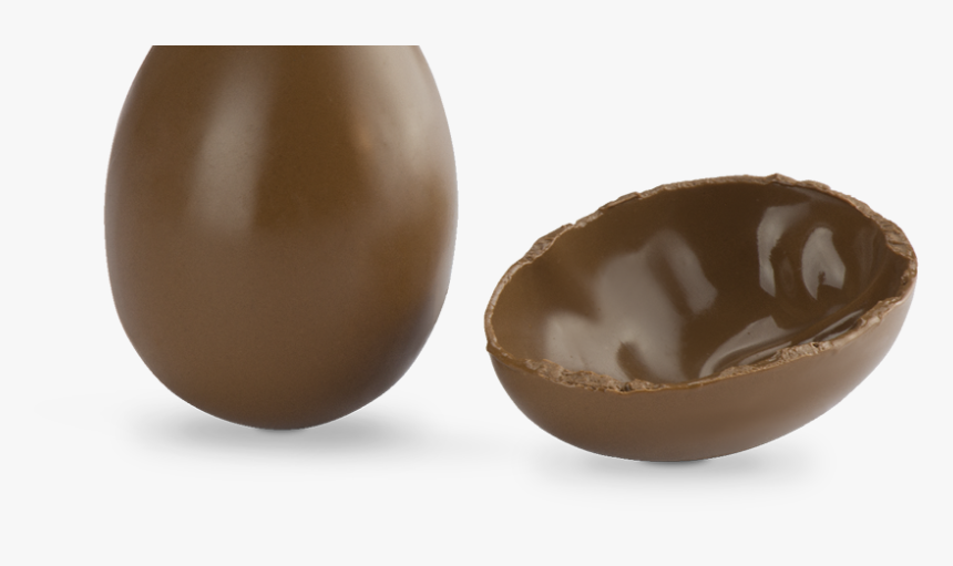 Chocolate Easter Eggs Png - Easter Egg, Transparent Png, Free Download