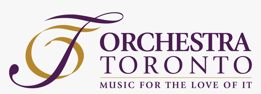 Orchestra Toronto - Graphic Design, HD Png Download, Free Download