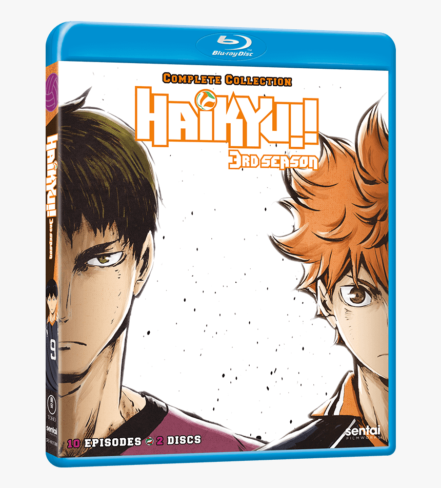 Haikyu 3rd Season, HD Png Download, Free Download