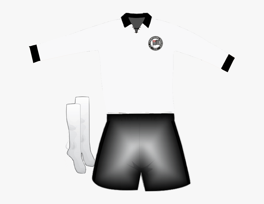 Corinthians Uniforme - Uniforme Do Corinthians 1935, HD Png Download, Free Download