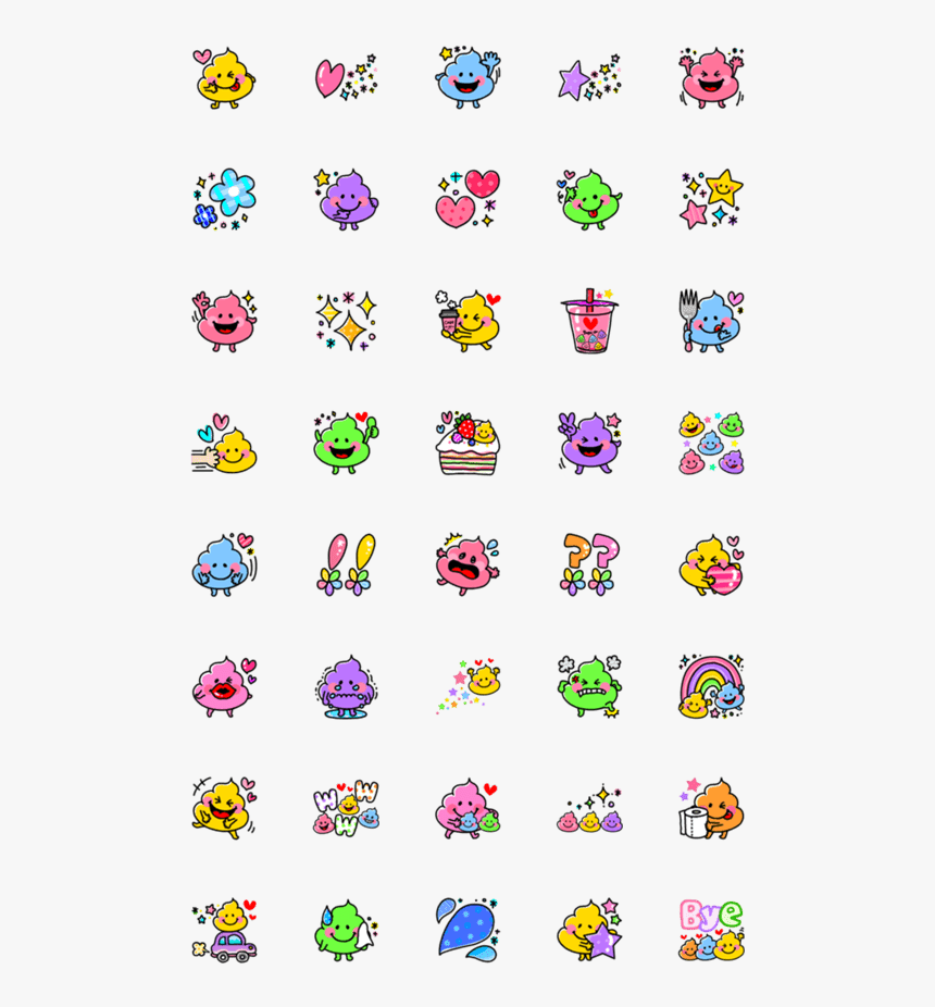 Sweet Healing Emoji, HD Png Download, Free Download