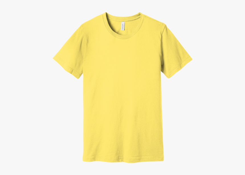 Men"s T-shirt - Anvil 980 Lemon Zest, HD Png Download, Free Download