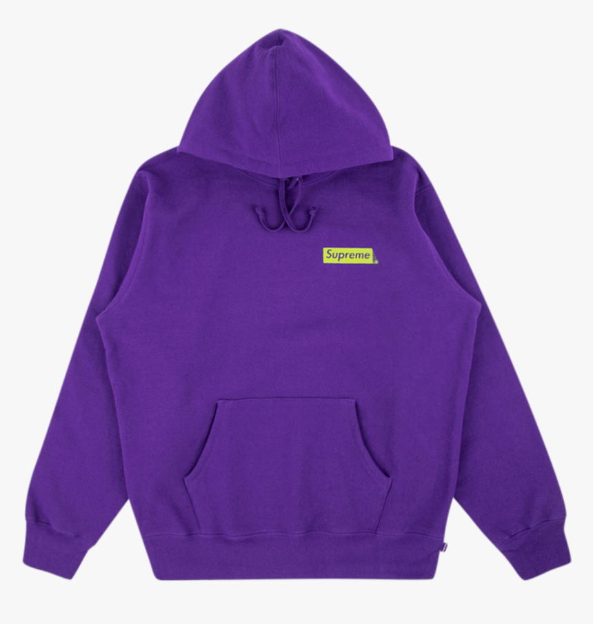 Supreme Stop Crying Hoodie 