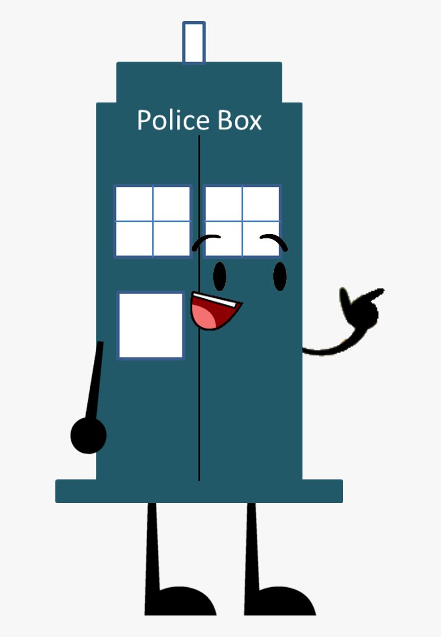 Tardis Pose Clipart , Png Download - Twisted Turns Reboot Tardis, Transparent Png, Free Download