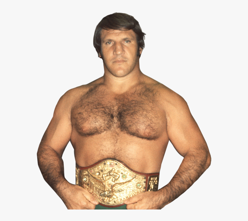 Bruno Sammartino Wwe Champion, HD Png Download, Free Download