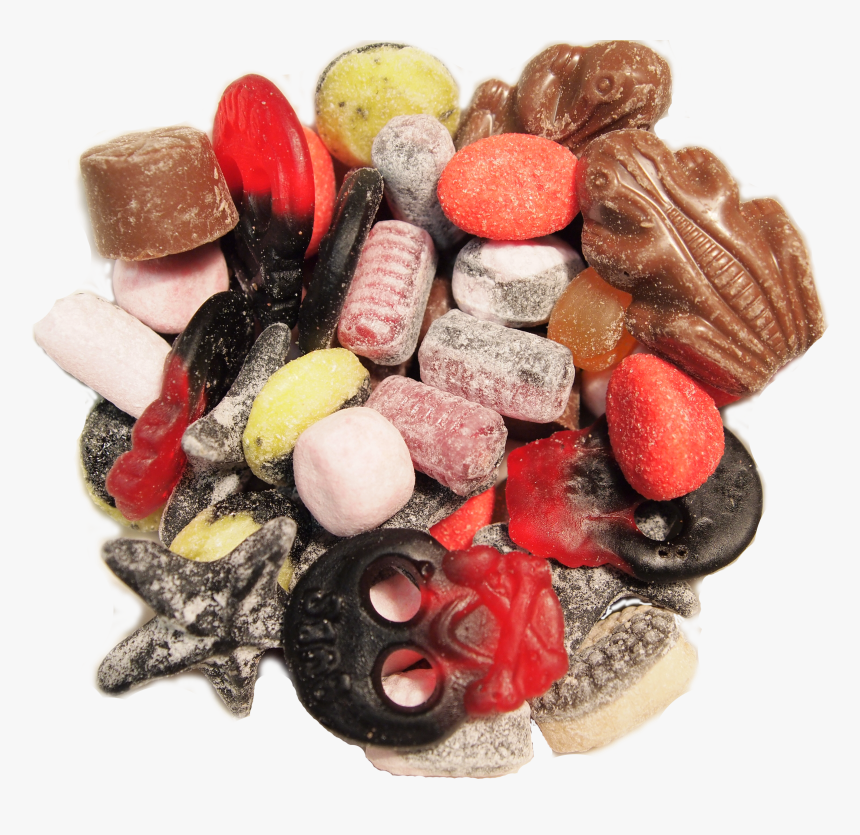 Assorted Candies2 - Chocolate, HD Png Download, Free Download