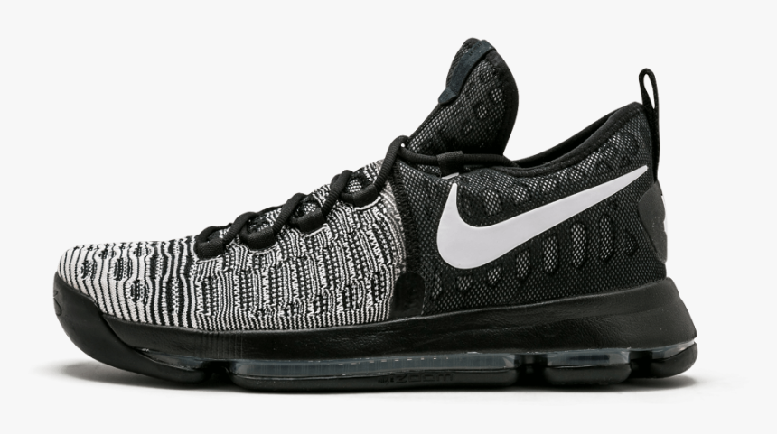 Zoom Kd 9 Mic Drop 843392 - Basketball Shoe, HD Png Download, Free Download