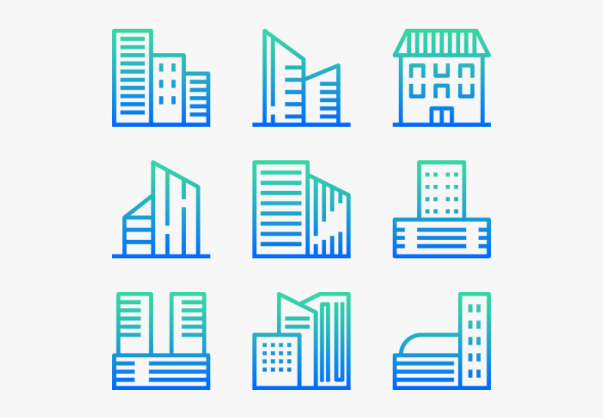Transparent Building Icon, HD Png Download, Free Download