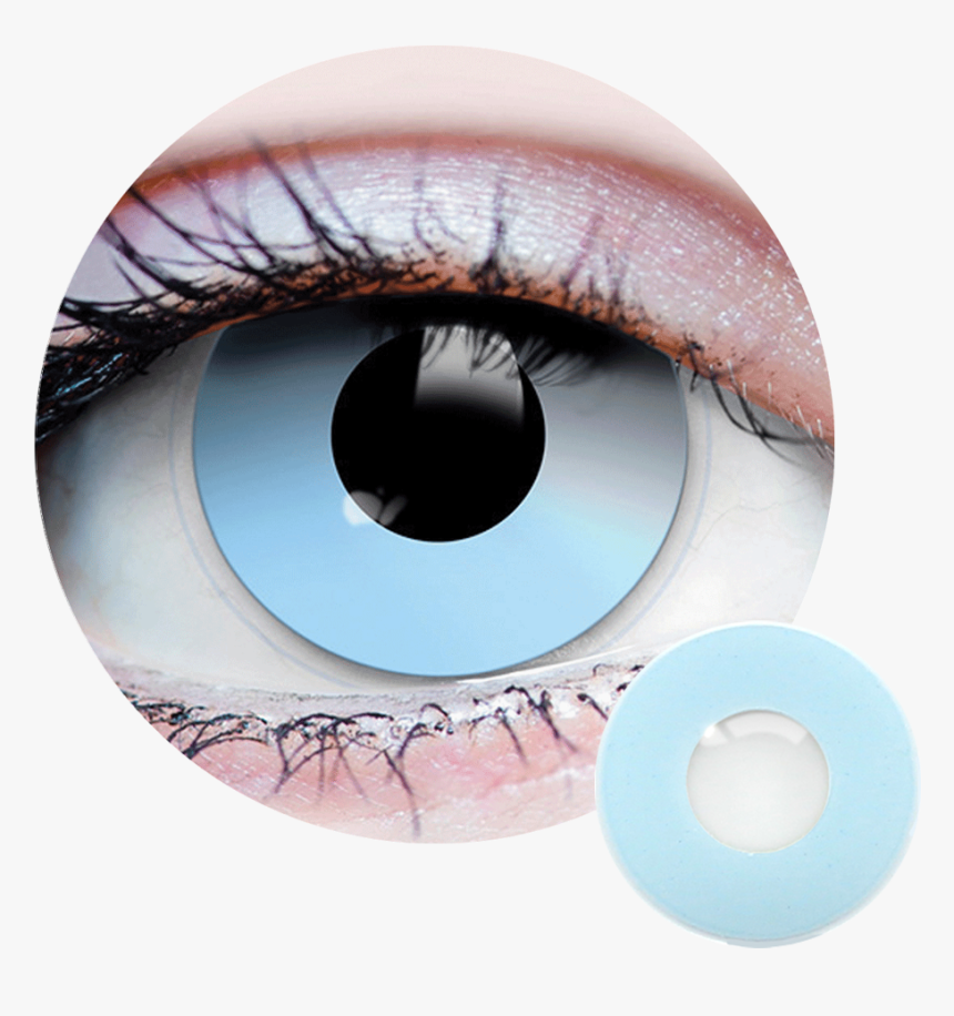 Contact Lens Png, Transparent Png, Free Download