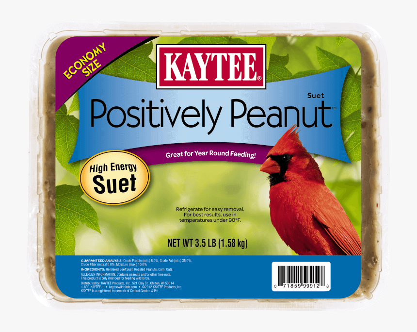 Kaytee Media Images Suet, HD Png Download, Free Download