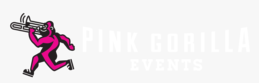 Pink Gorilla Events, HD Png Download, Free Download