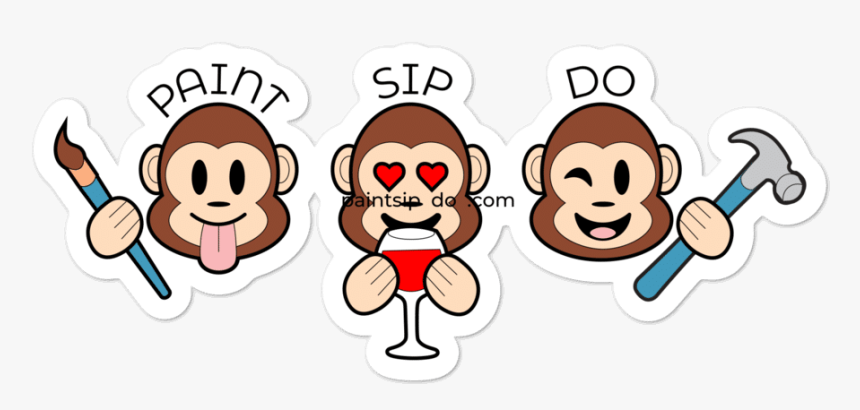 Paint Sip Do Logo - Cartoon, HD Png Download, Free Download