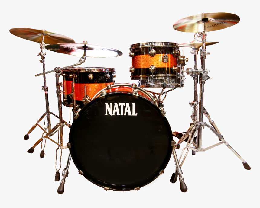 Natal The Originals Split Lacquer Trc Maple - Natal Split Lacquer, HD Png Download, Free Download