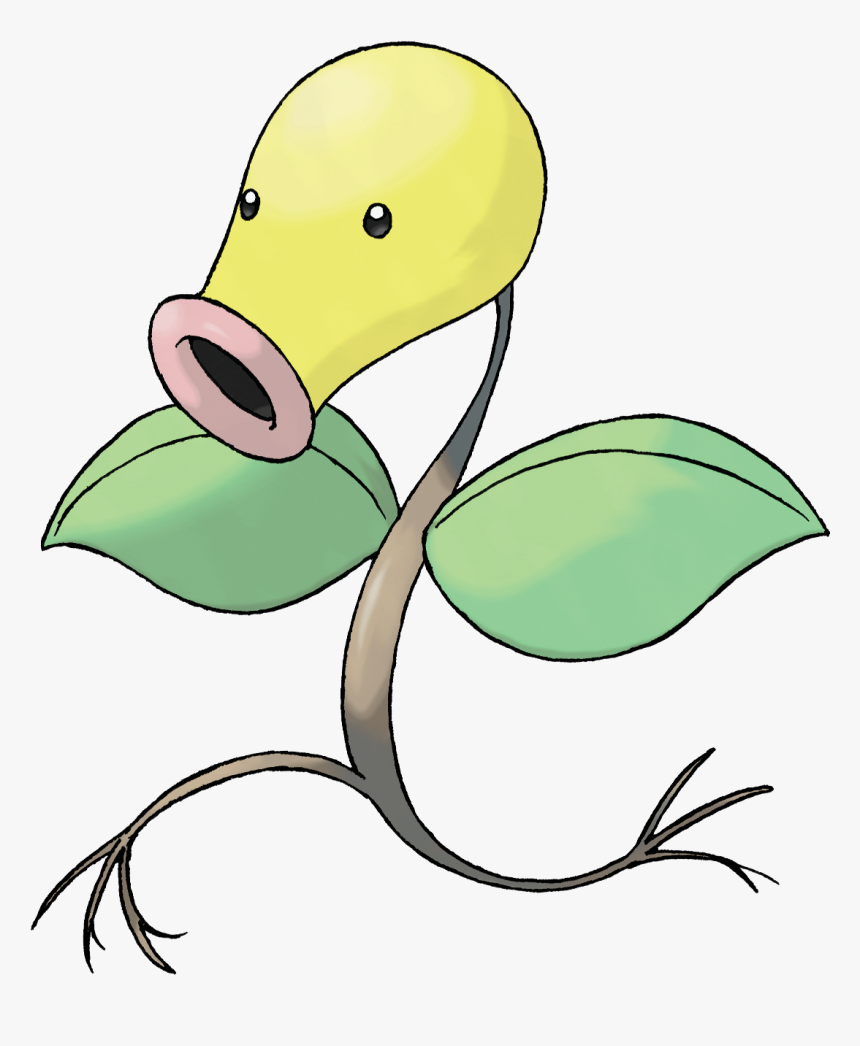 Pokemon Bellsprout, HD Png Download, Free Download