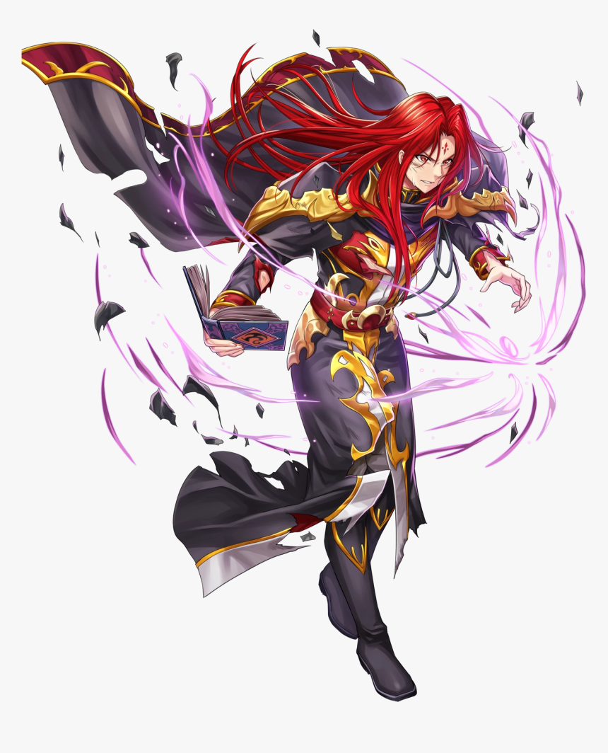 Julius Fire Emblem, HD Png Download, Free Download