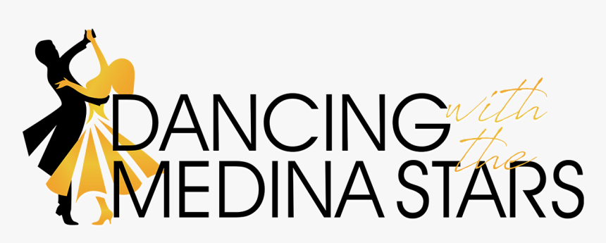 Dancing With The Medina Stars - Graphic Design, HD Png Download, Free Download