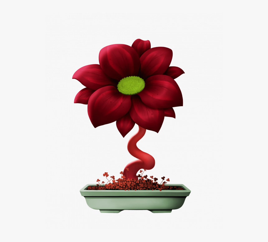 Little Prince® Ruby - Flower, HD Png Download, Free Download