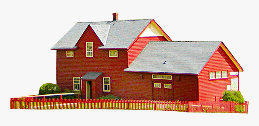 Real Brick House Png, Transparent Png, Free Download