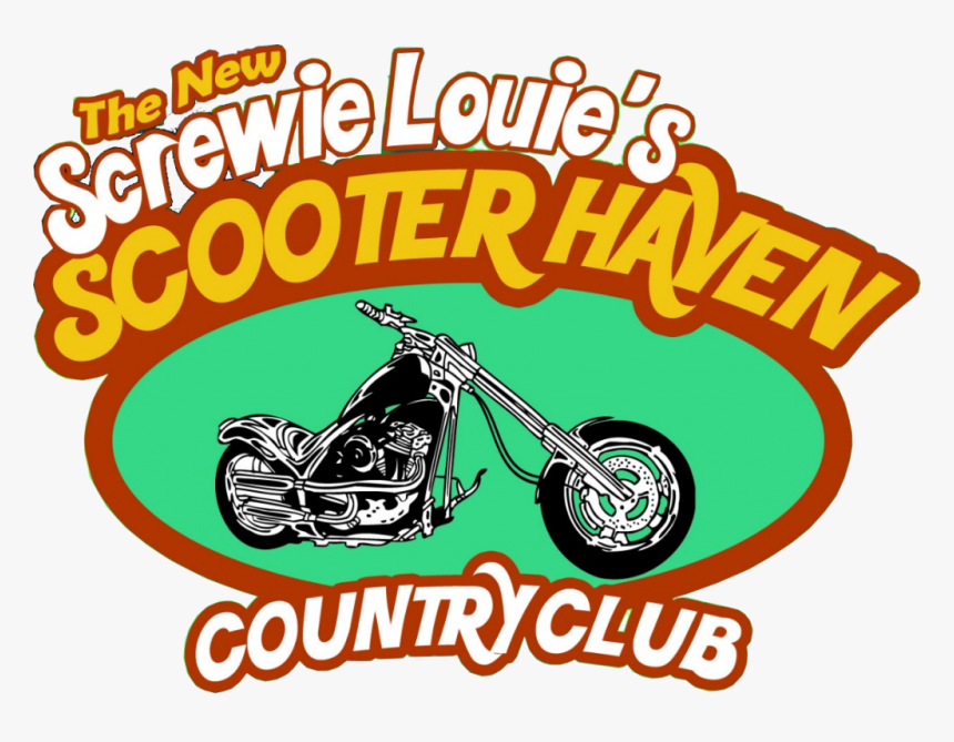 Scooter Haven Country Club, HD Png Download, Free Download