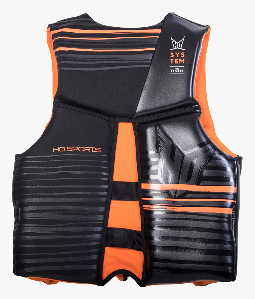 2018 Ho System Cga Life Jacket - Vest, HD Png Download, Free Download