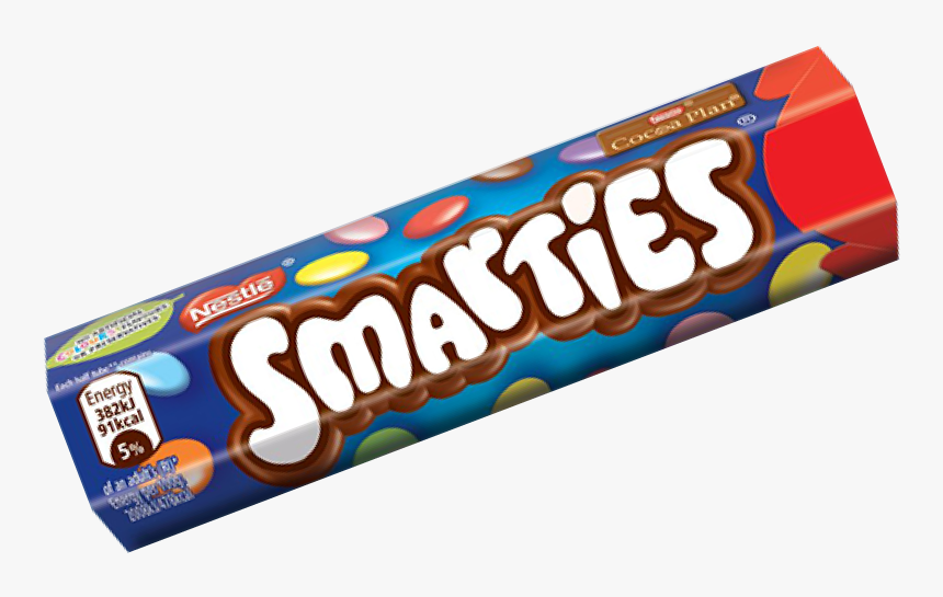 Smarties, HD Png Download - kindpng