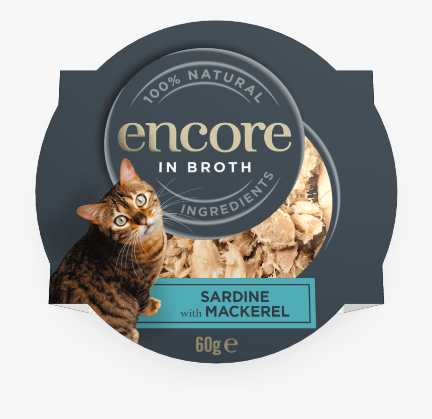 Encore Cat Food, HD Png Download, Free Download