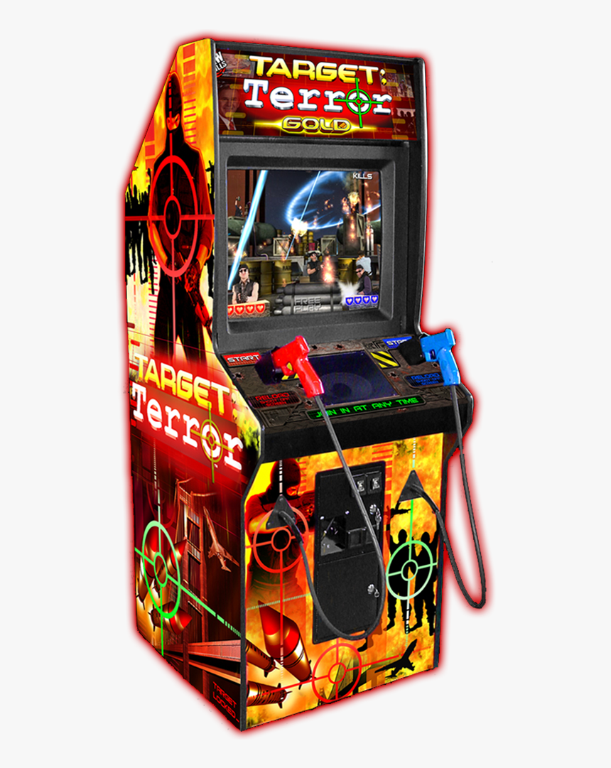 Alien Arcade Shooter Games, HD Png Download - kindpng