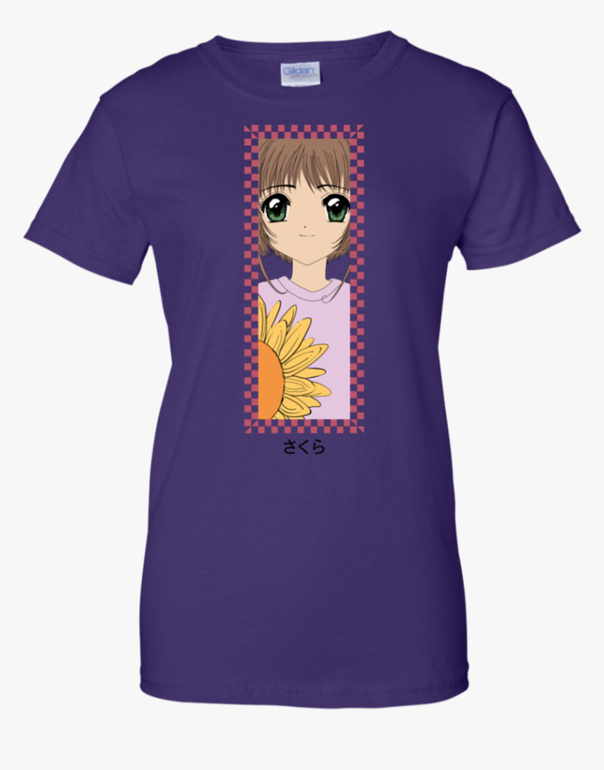 Card Captor Sakura - T-shirt, HD Png Download, Free Download