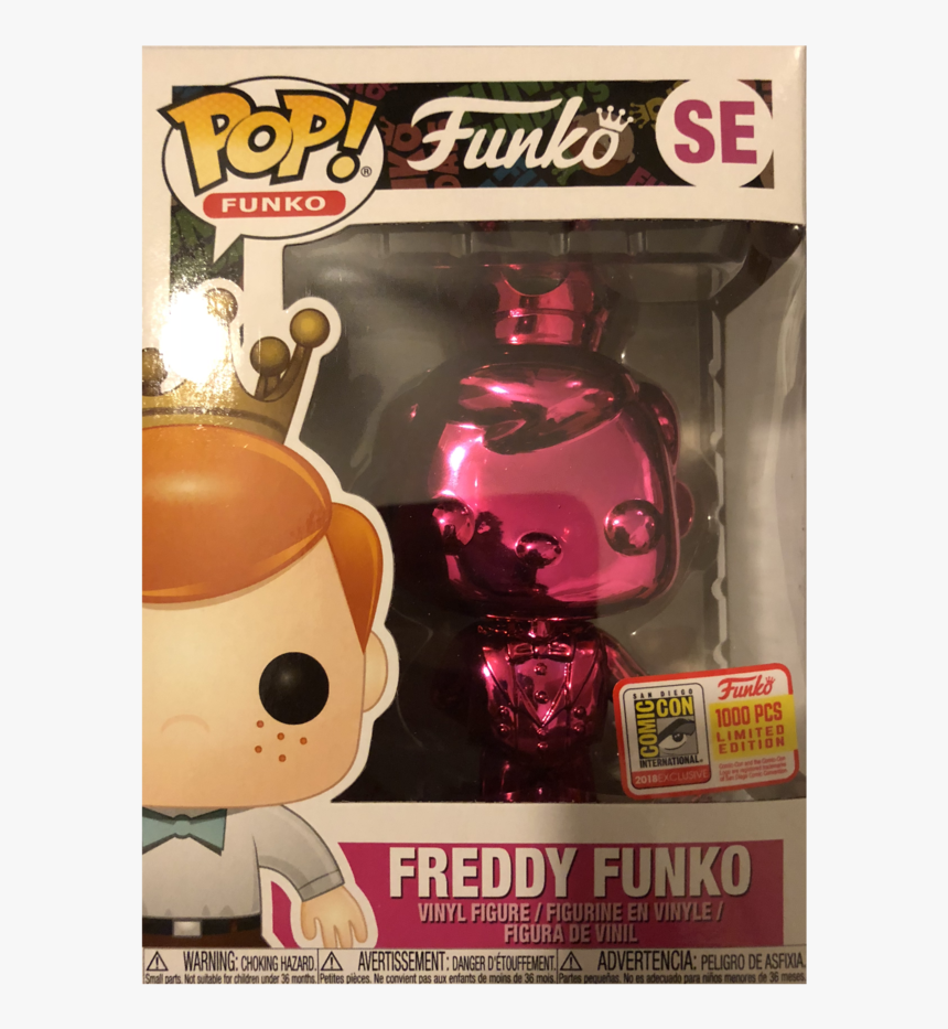 Pop Freddy Funko, HD Png Download, Free Download