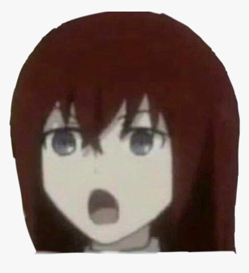 Christina Só Que Em Shok - Steins Gate Pikachu Meme, HD Png Download, Free Download