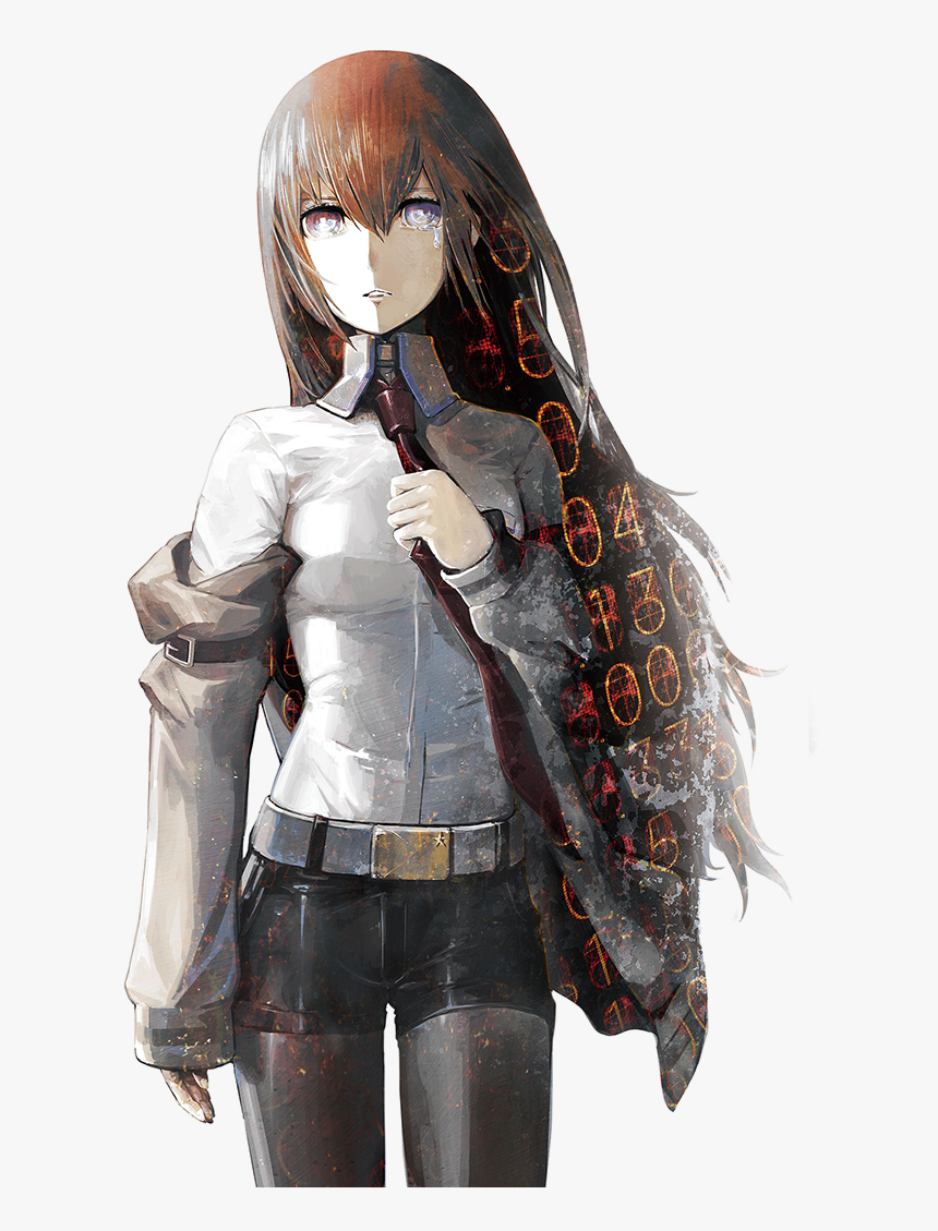 Steins Gate Kurisu Poster, HD Png Download, Free Download