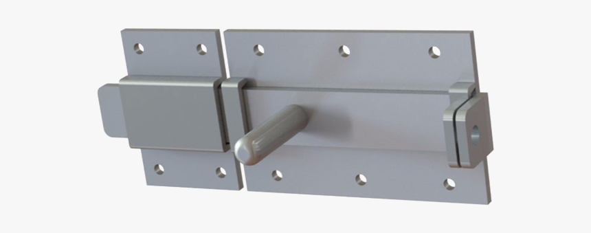 41002s Slide Gate Latch Hero - Sliding Gate Latch, HD Png Download, Free Download