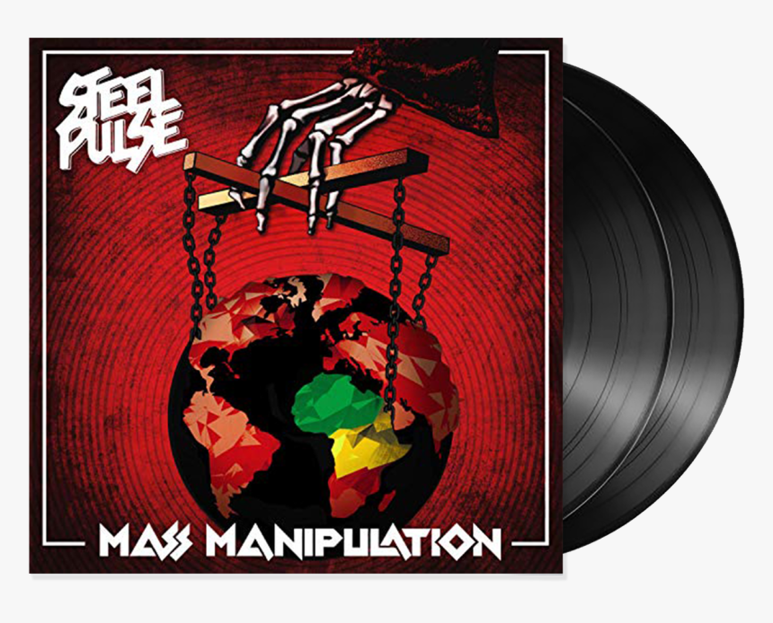 Mass Manipulation 2 Lp, HD Png Download, Free Download